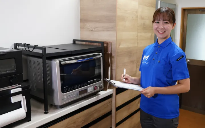不用品買取で費用削減！
