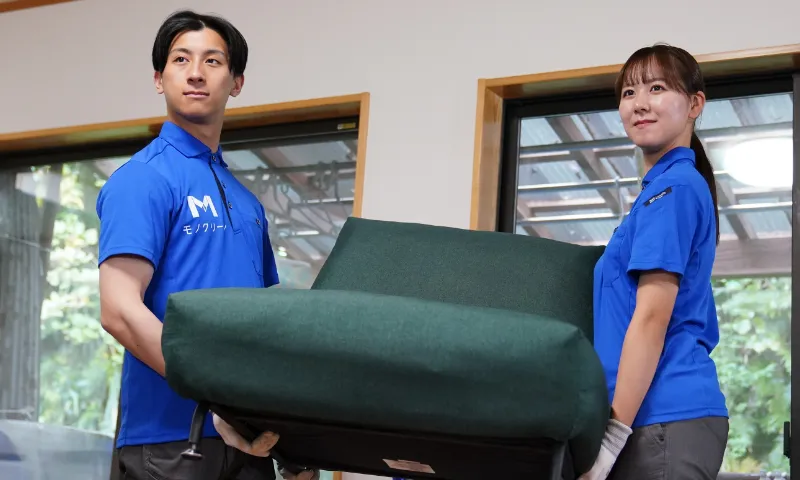 法令に基づく不用品回収を徹底