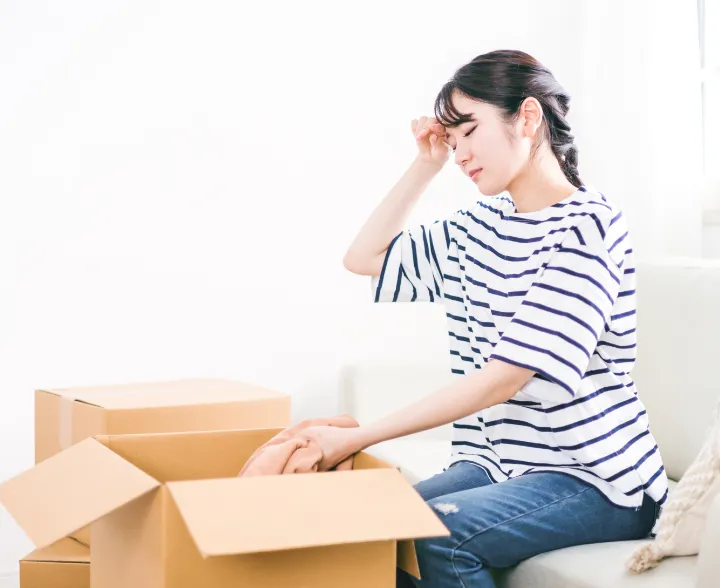 不用品回収でこんなお悩みありませんか？