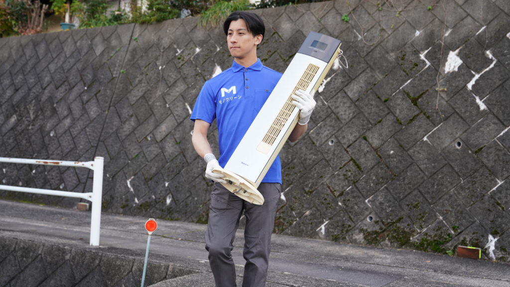 粗大ゴミ1点のみ