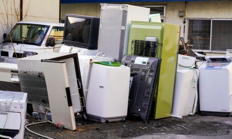 家電回収