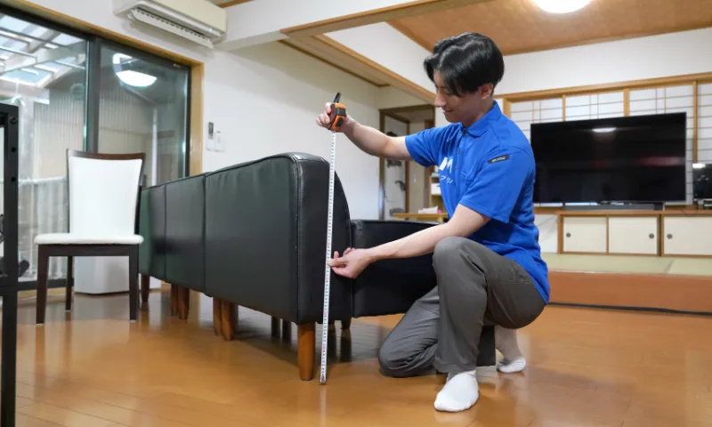 大型の家具