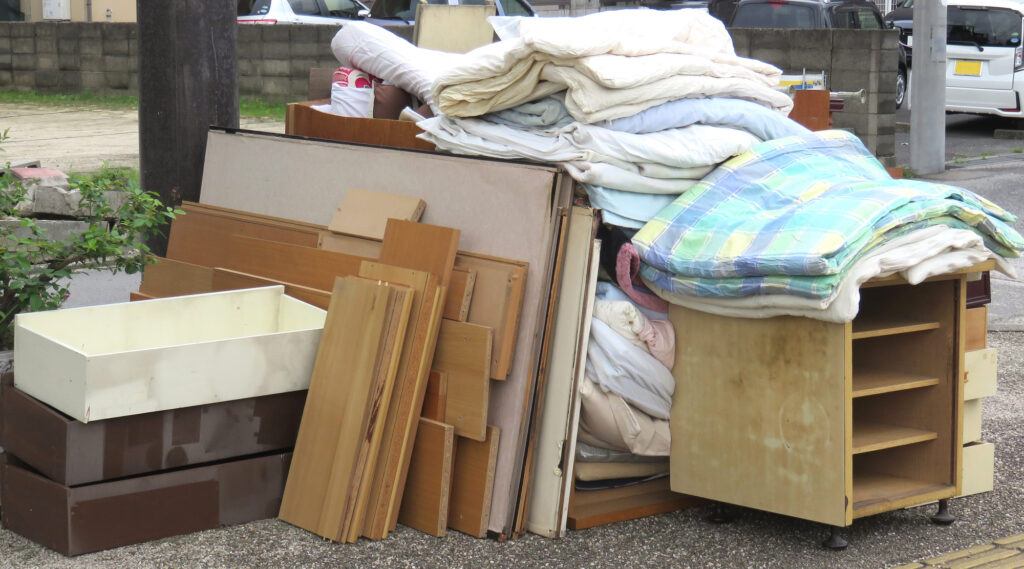 引越し・模様替えのまとまった家具