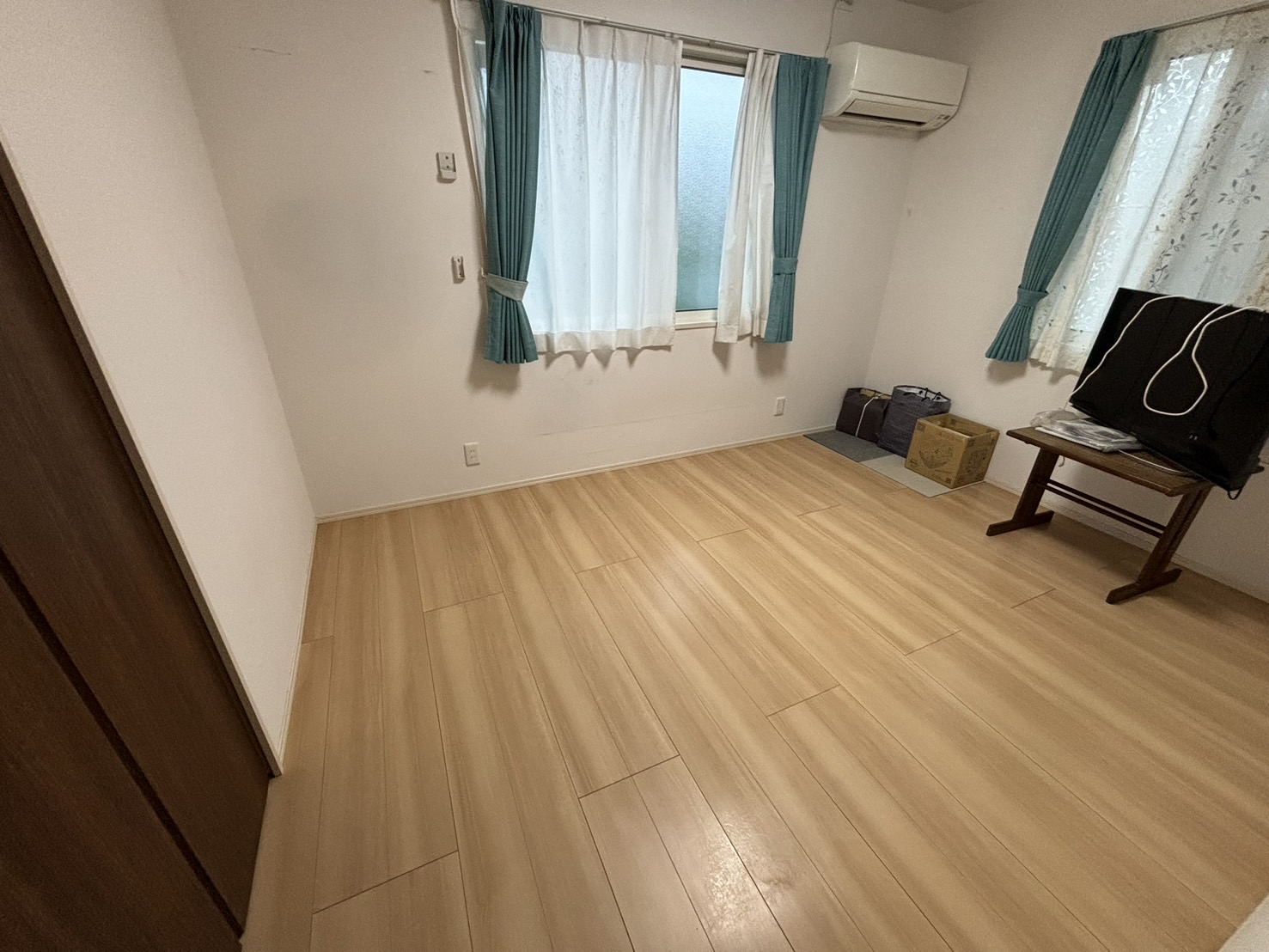 （葛飾区 S様）終活・生前整理の不用品をまとめて回収した事例 after
