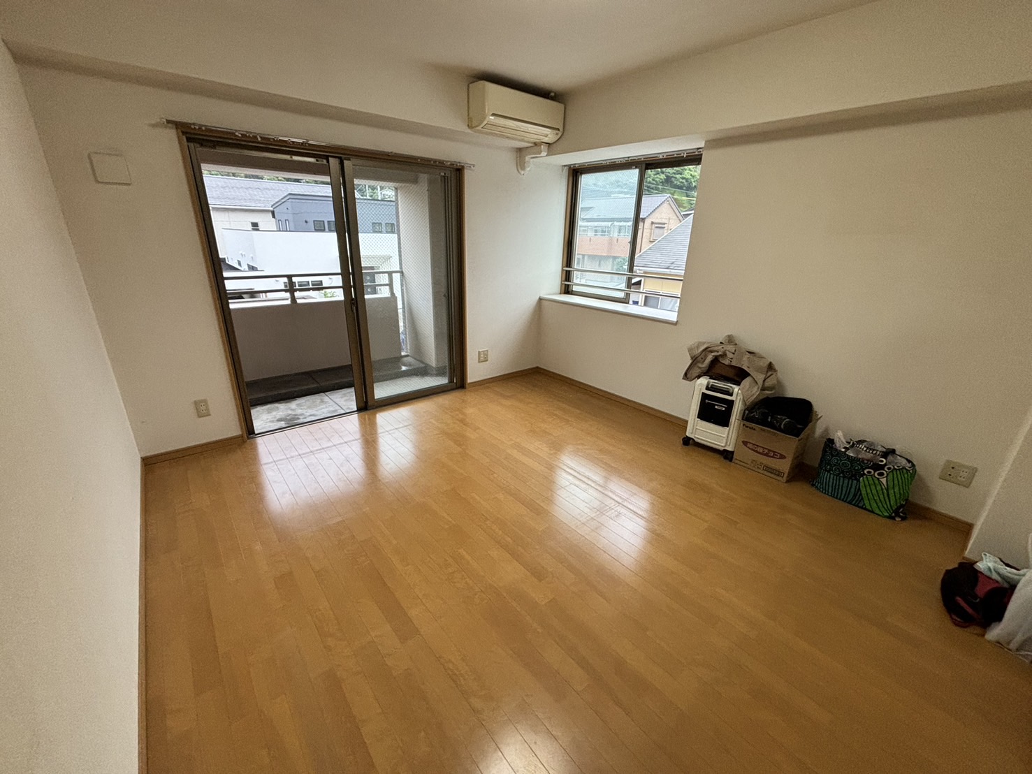 （渋谷区 S様）社宅退去前の家財を当日まとめて不用品回収した事例 after