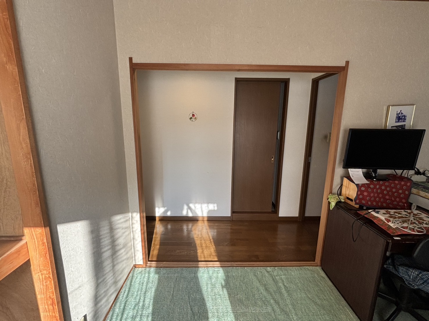 （中央区 A様）エレベーターなし4階から大型家具を不用品回収した事例 after