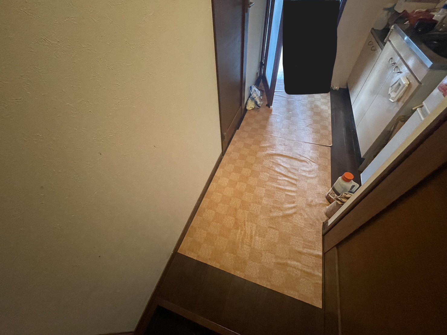 （港区 O様）引越し業者が断った大型家具を即日不用品回収した事例 after