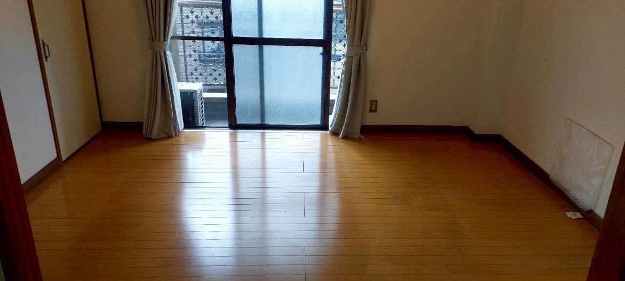 （新宿区 M様）学生退去前のアパートの不用品をまとめて回収した事例 after