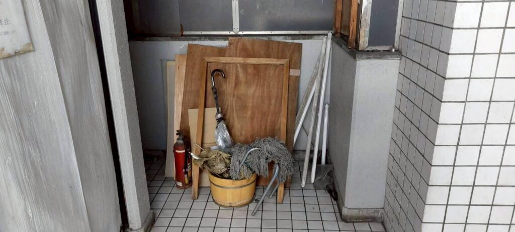 （世田谷区 M様）単身引越し前の不用品を当日回収した事例