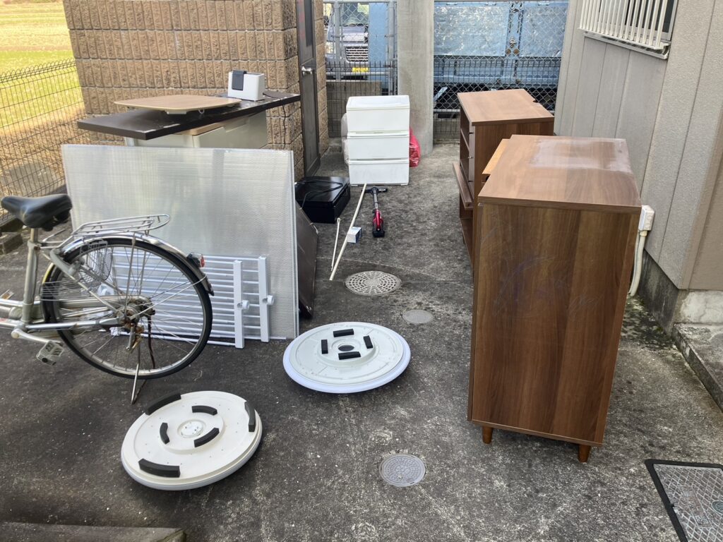 （台東区 S様）一人暮らしの親の家を遺品整理・不用品回収した事例