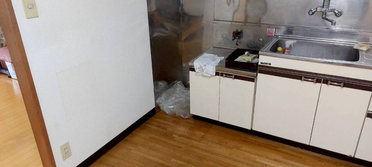 （新宿区 K様）退去当日の緊急依頼に対応した不用品回収事例 after