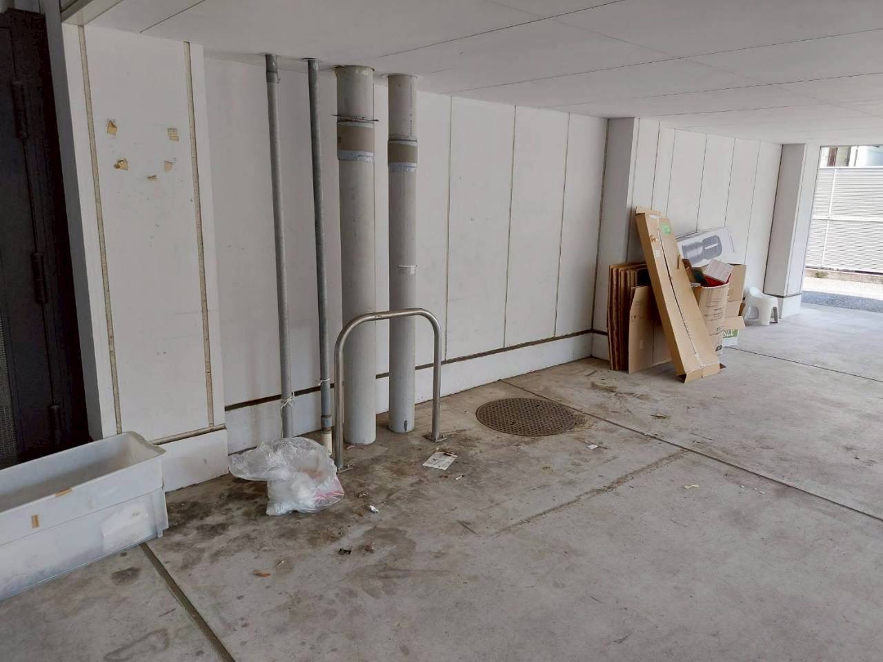 （新宿区 A様）マンション売却前の家財一式を不用品回収した事例 after