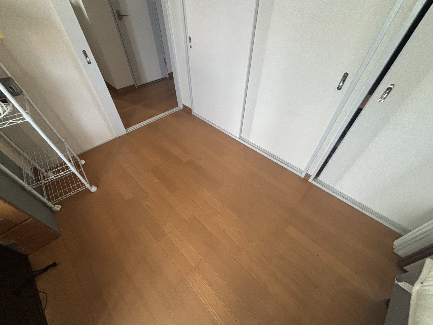 （文京区 K様）引越し業者より安く不用品を処分できた事例 after