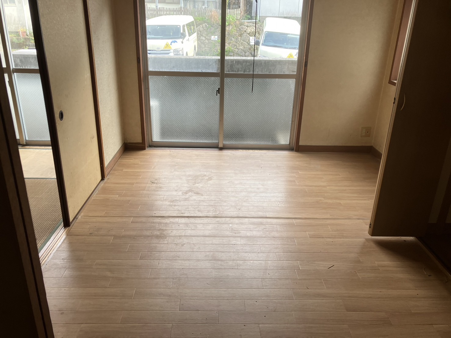 （杉並区 Y様）1LDKの家財一式を不用品回収した事例 after