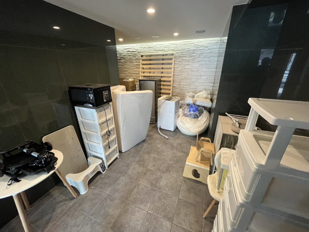 （荒川区 R様）タワーマンション高層階の不用品を回収した事例