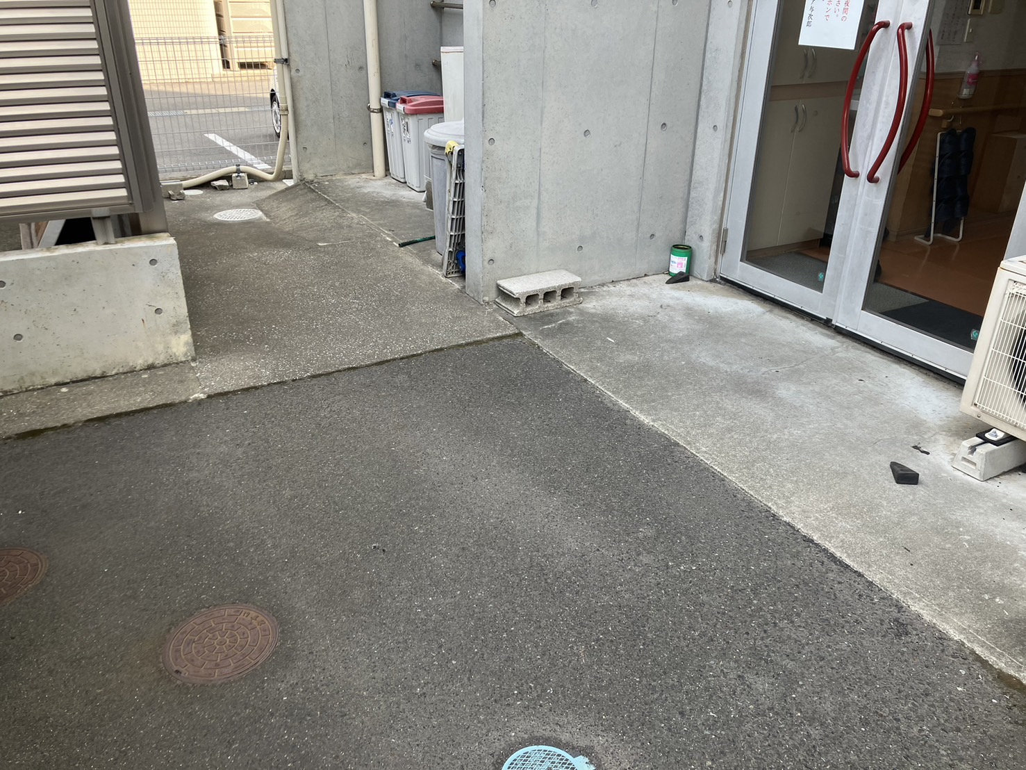 （北区 A様）大量の衣類・洋服を不用品回収した事例 after