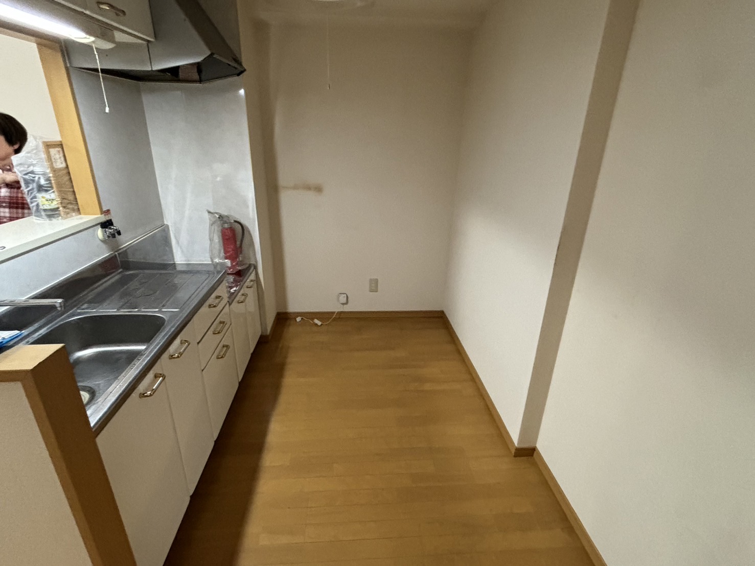 （渋谷区 K様）一戸建て売却前の残置物を不用品回収した事例 after