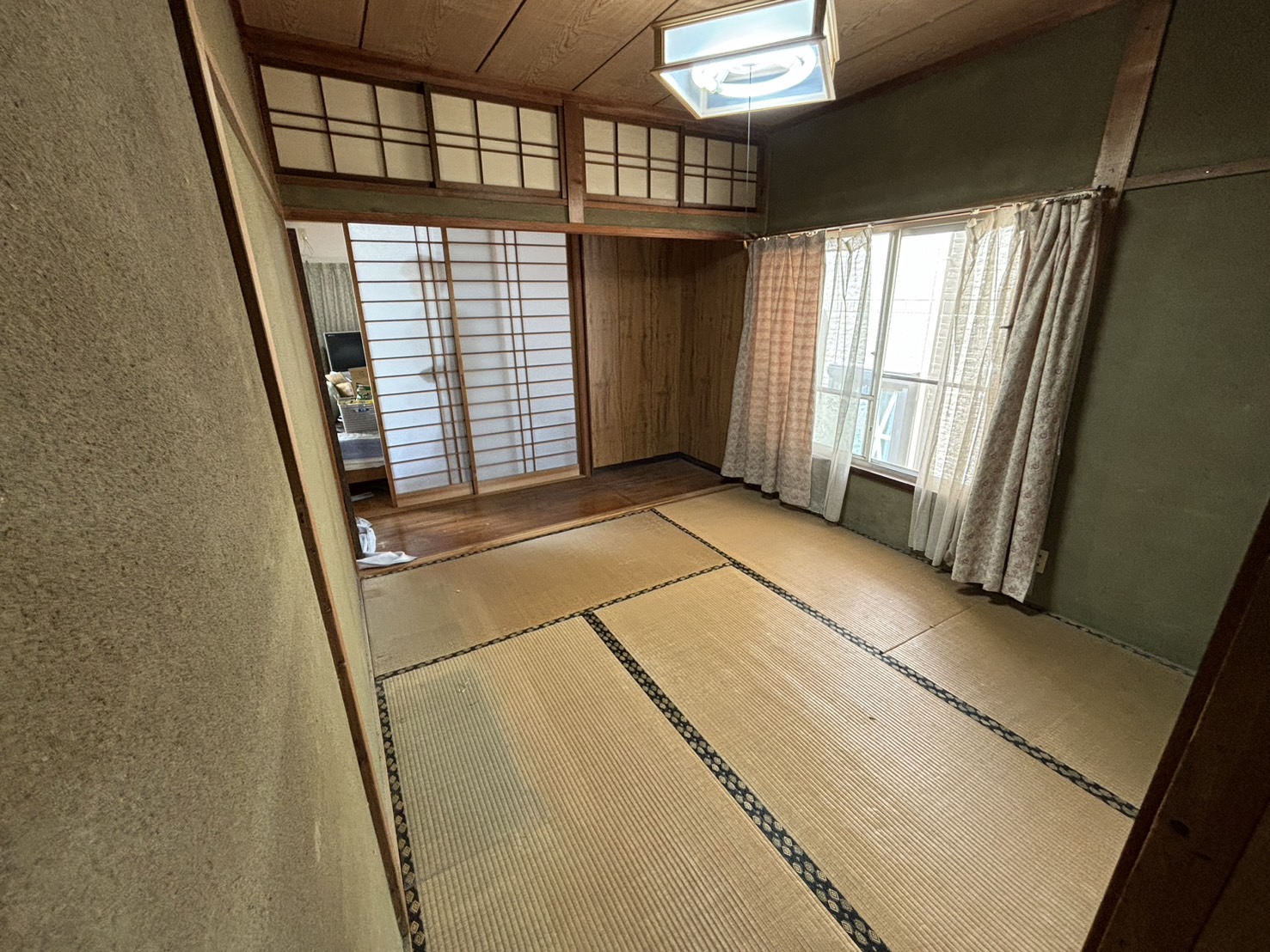 （中野区 A様）10年放置した部屋の大量不用品を回収した事例 after
