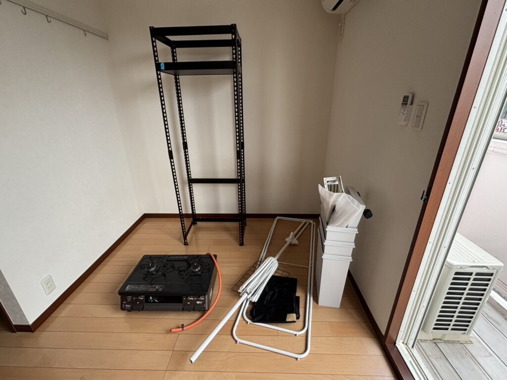 （江戸川区 R様）早朝7時から作業開始した不用品回収事例