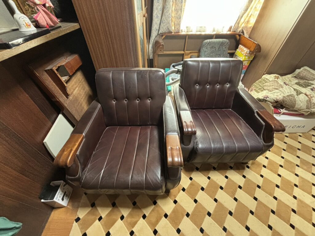 （中野区 N様）親の実家の遺品整理・家財一式を不用品回収した事例