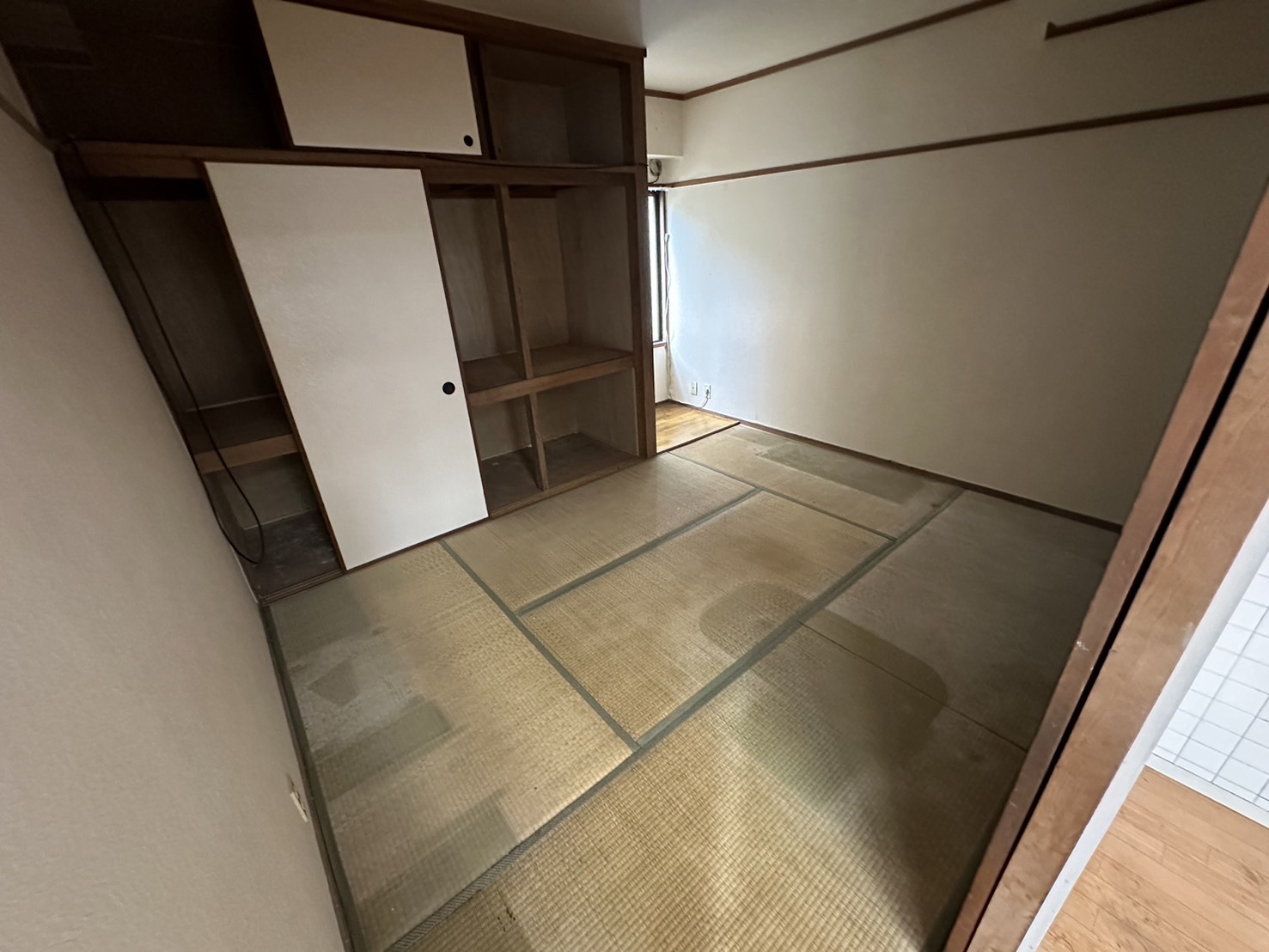 （目黒区 Y様）長期空き家の残置物をまとめて不用品回収した事例 after