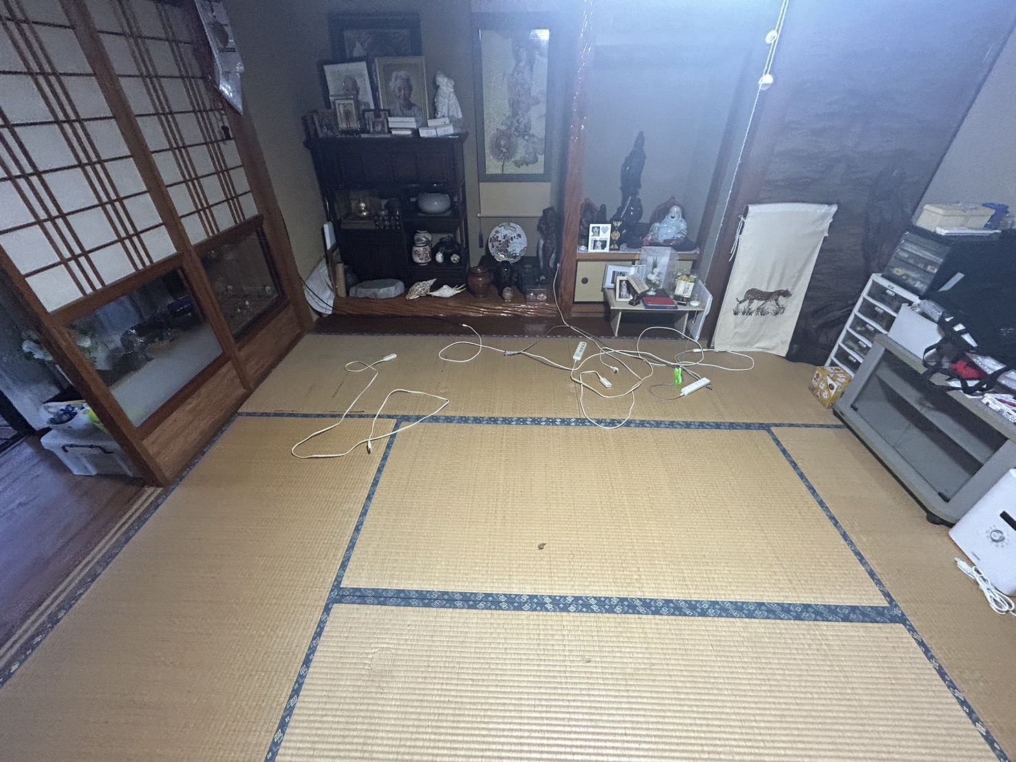 （北区 Y様）相続物件の家財一式を不用品回収した事例 after