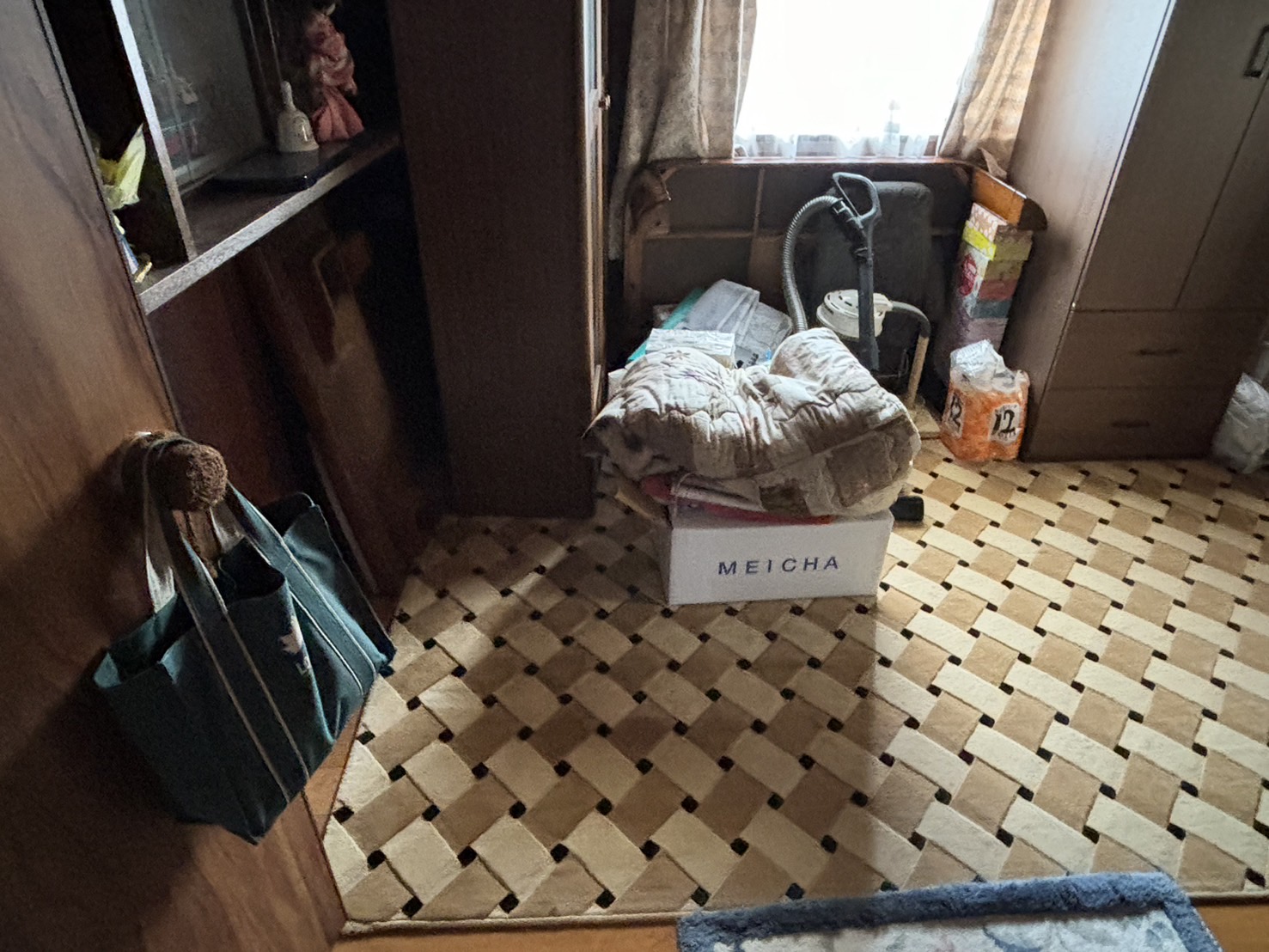 （中野区 N様）親の実家の遺品整理・家財一式を不用品回収した事例 after