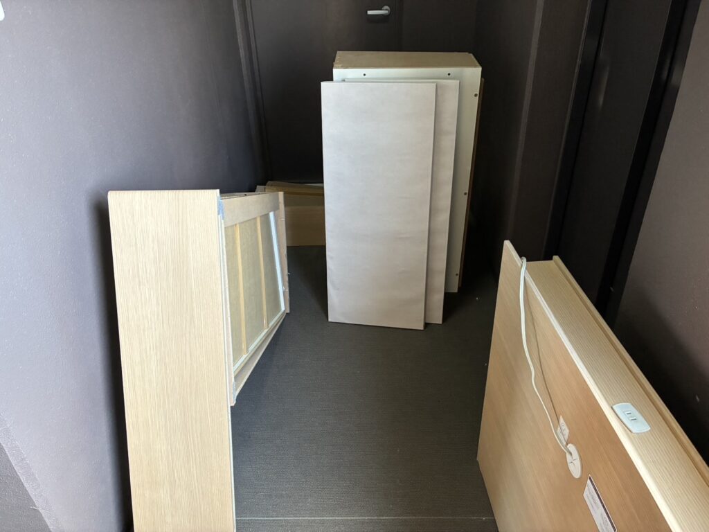 （千代田区 K様）高級マンション退去前の家財一式を不用品回収した事例