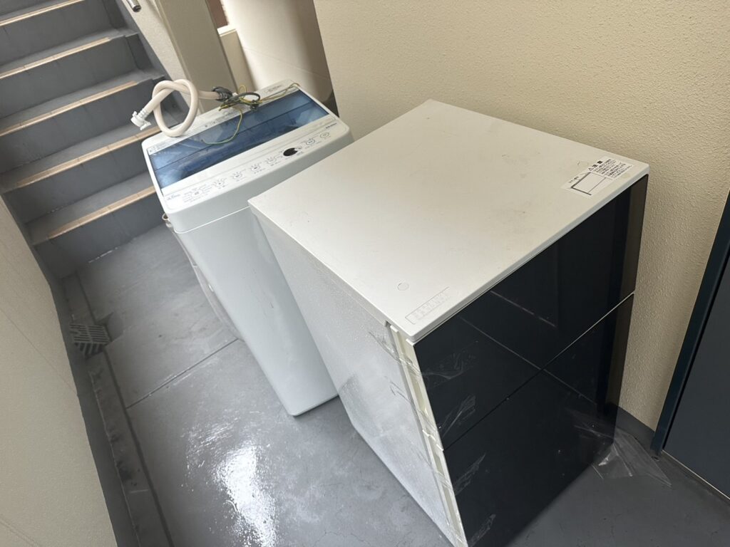 （杉並区 H様）ワンルームの引越し不用品を当日回収した事例