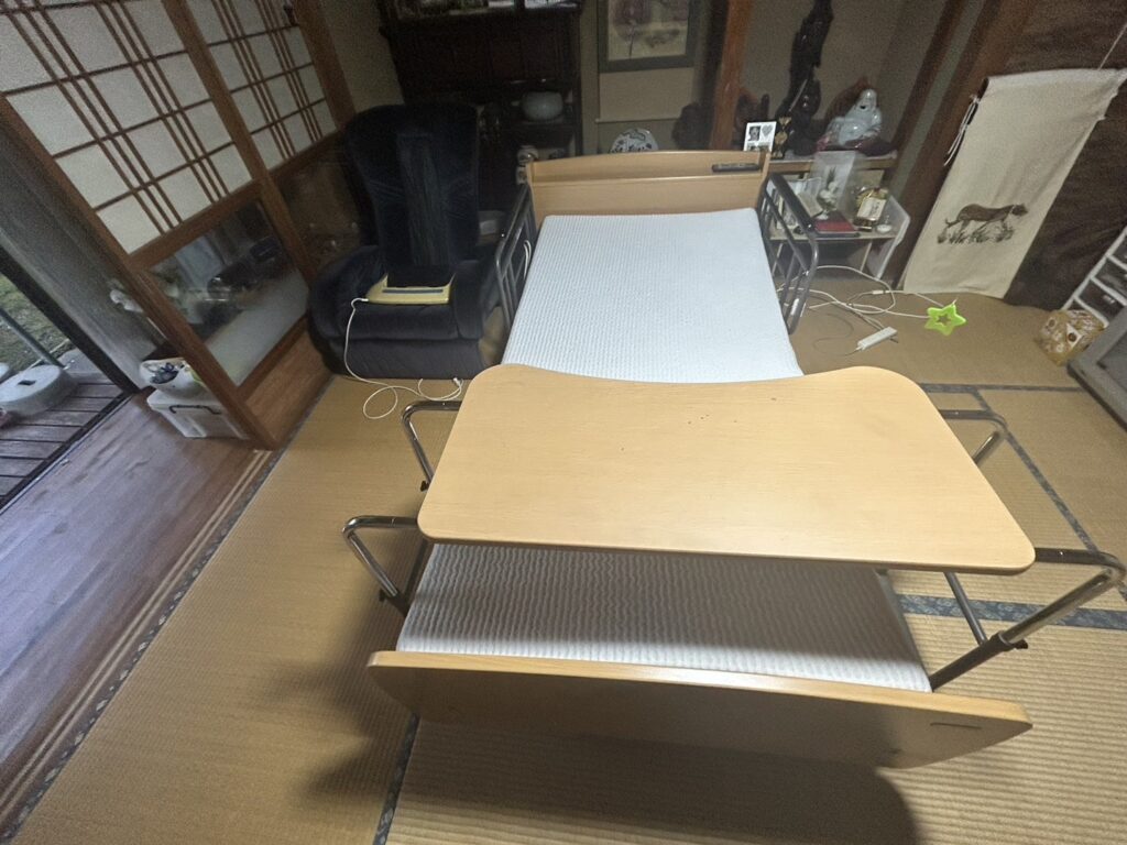 （北区 Y様）相続物件の家財一式を不用品回収した事例